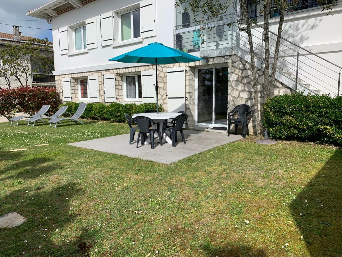 Villa Louizanne Saint-Georges-de-Didonne Exterior foto